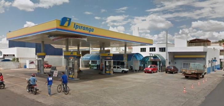 LADRÕES ASSALTAM POSTO EM JALES
