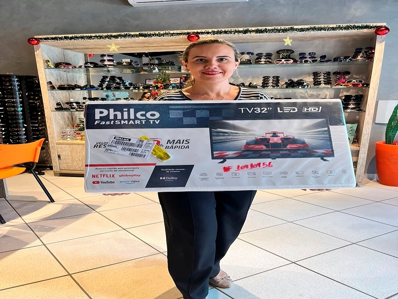 Mais ganhadores do Saúde que Dá Prêmios da Santa Casa