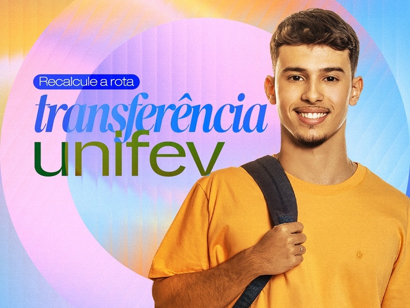 Unifev abre período de transferência com 40% de desconto