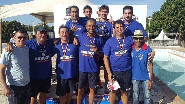 Começam os Jogos Abertos do Interior 