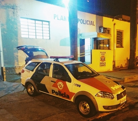 LADRÃO CAI DE TELHADO E FICA GRAVEMENTE FERIDO EM VOTUPORANGA