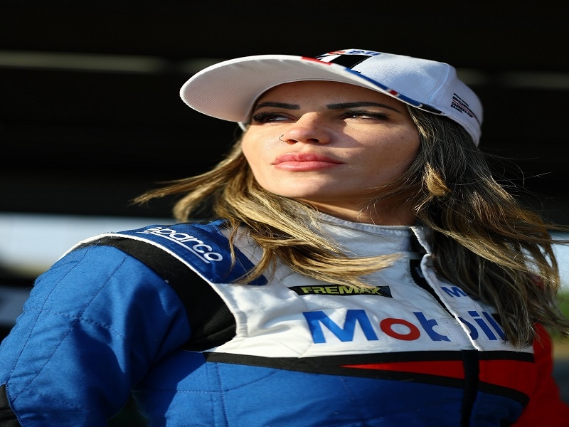 Letícia Bufoni consolidou sua presença na Porsche Cup