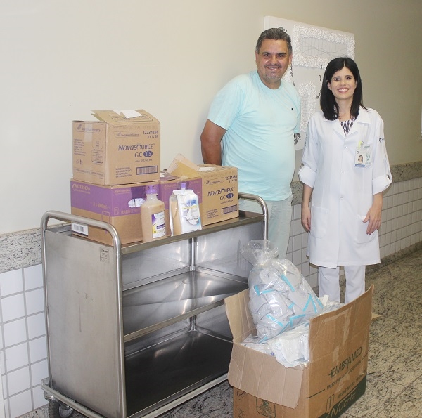 CARDOSO DOA PRA SANTA CASA