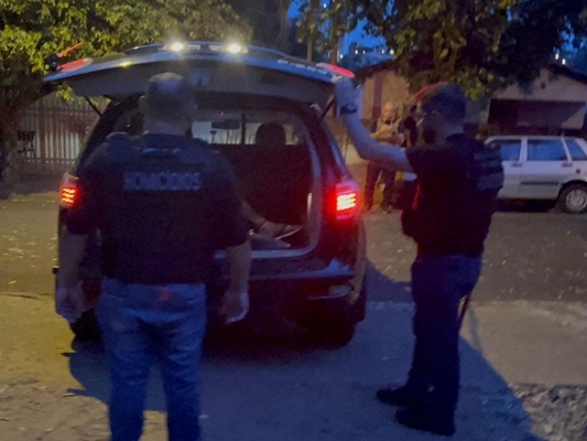 DIG prende suspeito de execução ocorrida em agosto