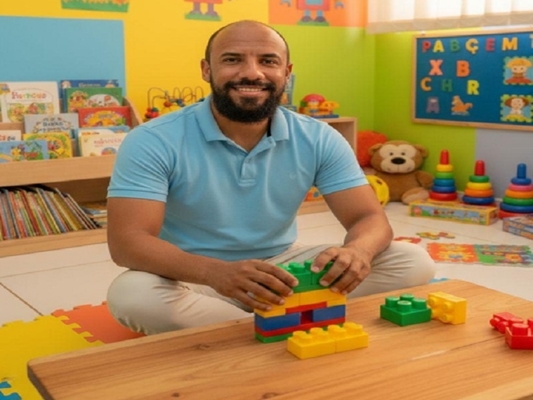 Diretor da rede municipal lança na Semana da Consciência Negra