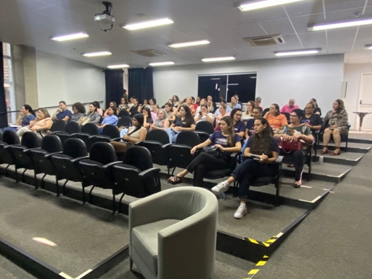 Prefeitura realiza capacitação para o Terceiro Setor