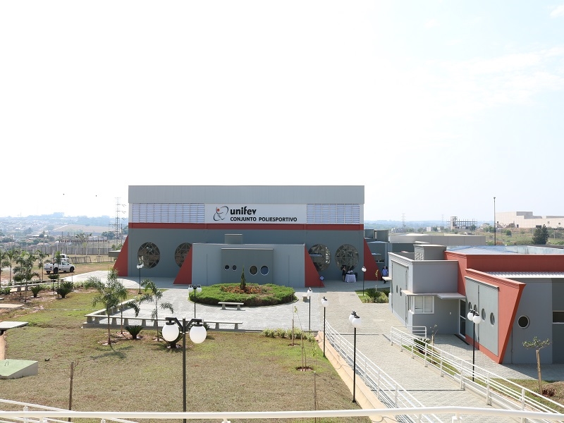 Campeonato Interescolar do Colégio Unifev