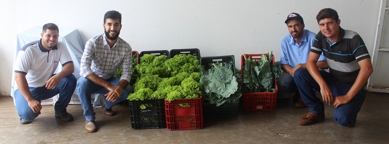 AGRONOMIA DOA PRA SANTA CASA