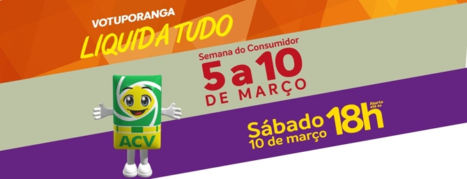 LIQUIDA TUDO DERRUBA PREÇOS NO COMÉRCIO DE VOTUPORANGA