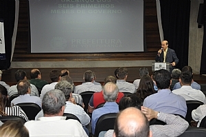 DADO FAZ BALANÇO DE 6 MESES