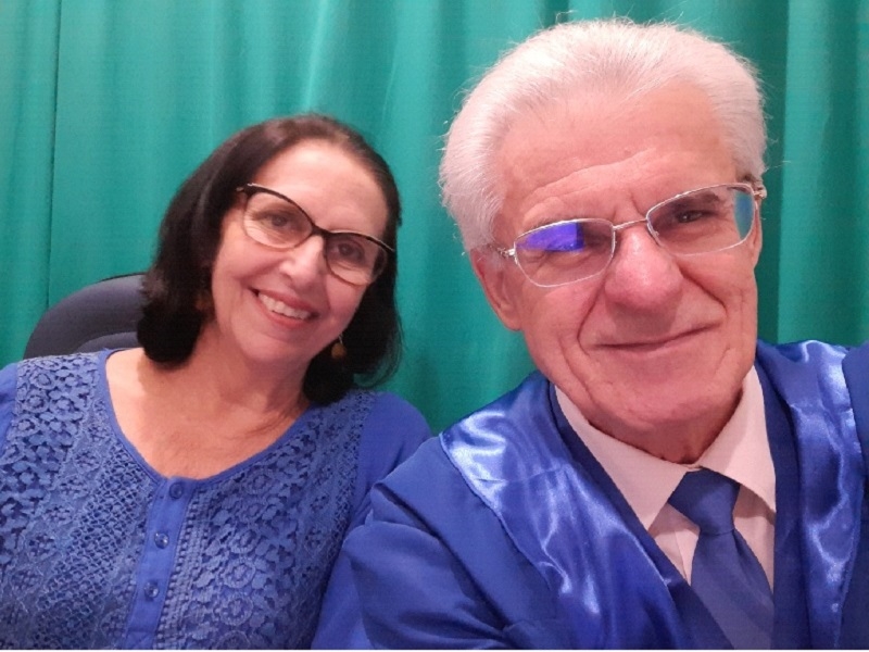 Dois votuporanguense na ABROL do Rotary