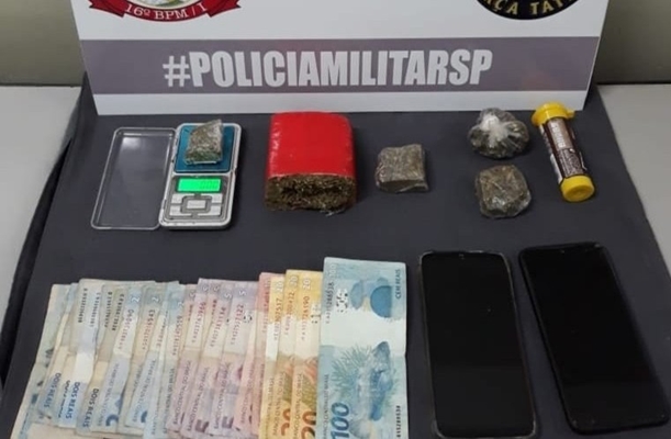 PM prende traficantes em Votuporanga e Simonsen