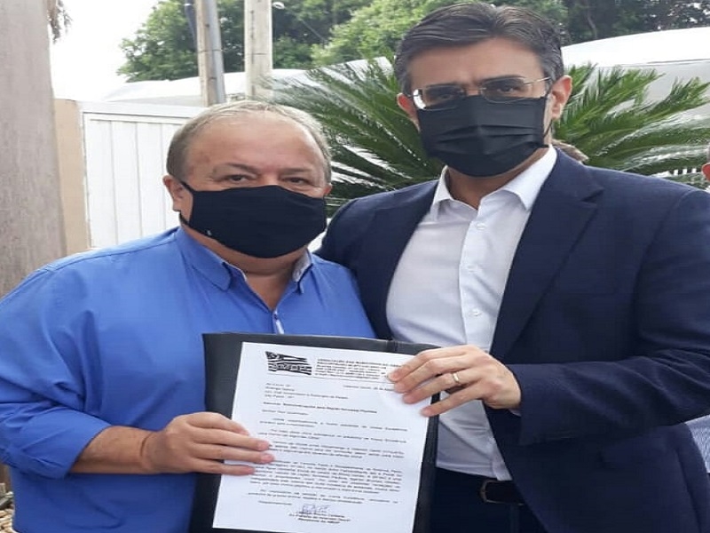 AMOP pede apoio para melhorias em estradas da região