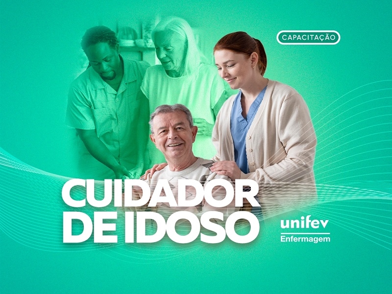 Curso de capacitação no cuidado com a pessoa idosa