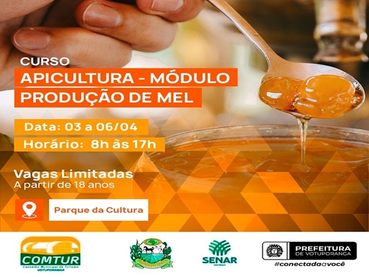 Doce como mel...de abelha sem ferrão