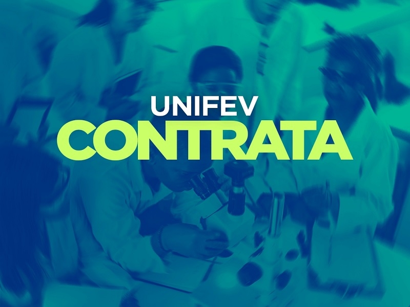 Unifev contrata docente de Farmácia