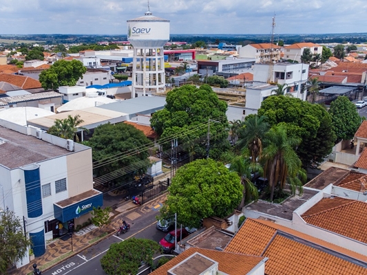 SAEV comemora anos 55 anos cuidando da água