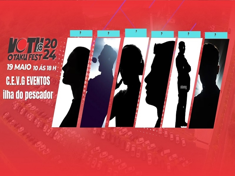 Votu Otaku Fest será em 19/5 de 2024