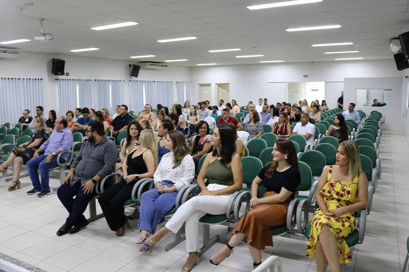 Formatura em Residência Médica UNIFEV