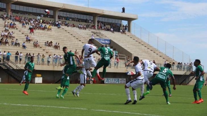 CAV deixa escapar vitória e perde de 1 x 0 para o Guarani