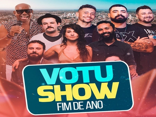 Votuporanga é show! Confira as atracações 