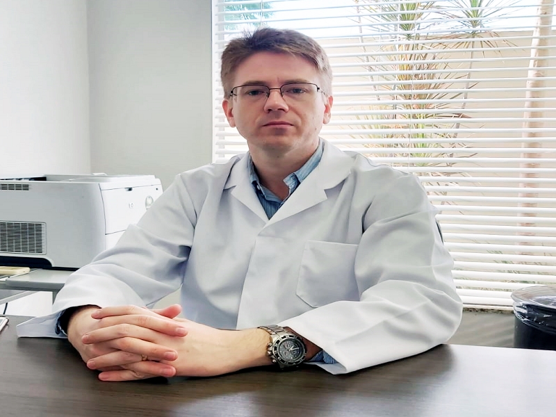 Médico do SanSaúde alerta para dengue