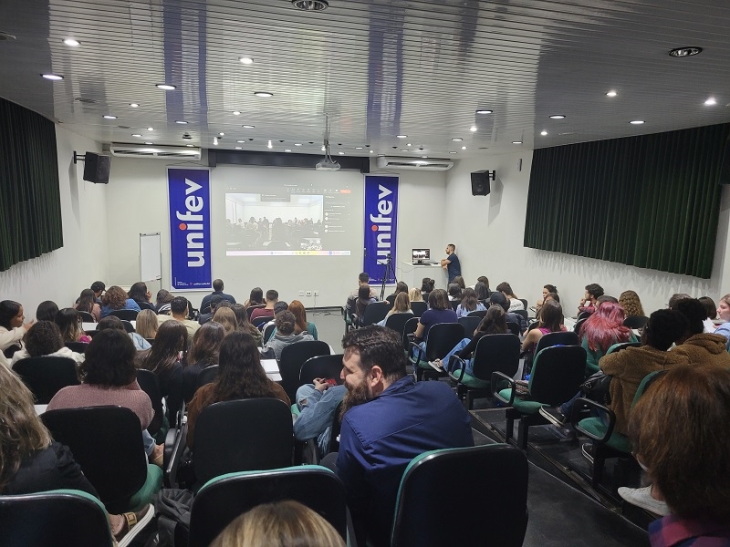XVIII Semana de Psicologia da Unifev