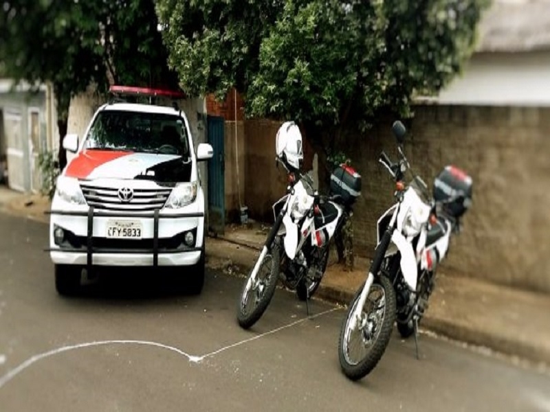 FAMÍLIA TRAFICANTE 