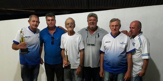 Malha de Votuporanga lidera campeonato