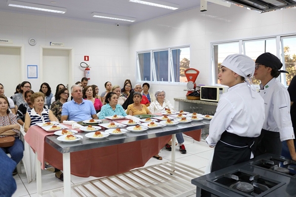 FESTIVAL DE GASTRONOMIA NA UNIFEV 