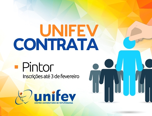 CONTRA-SE PINTOR EM VOTUPORANGA