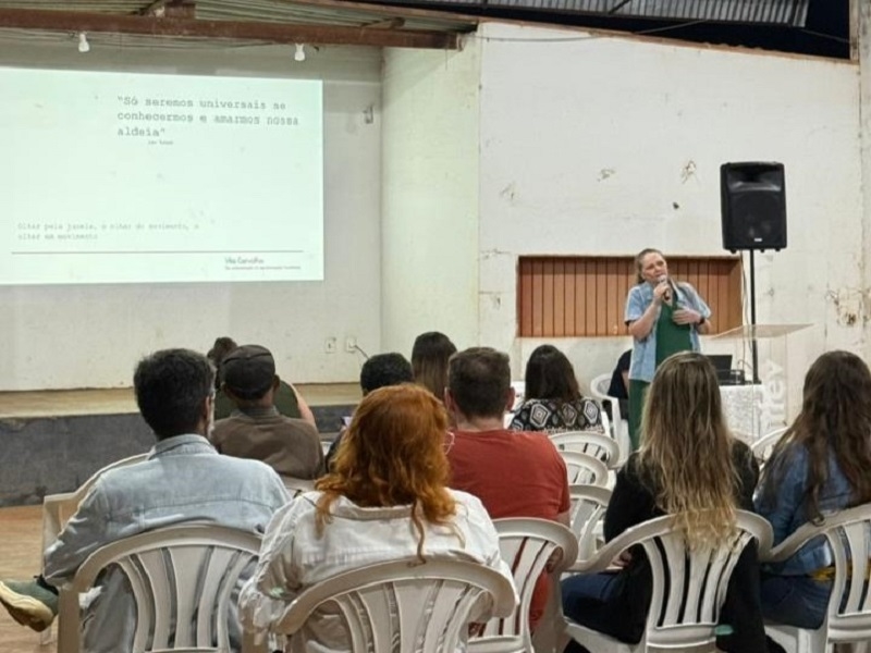 Semana da Arquitetura e Urbanismo da Unifev