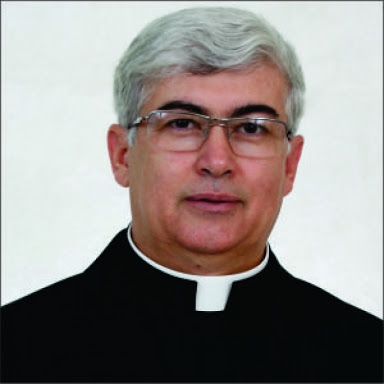 IGREJA COMEMORA 25 ANOS DE SACERDÓCIO DE PADRE