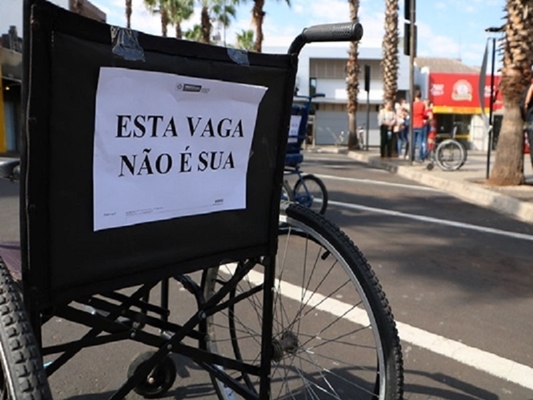 Prefeitura lança Manual da Pessoa com Deficiência