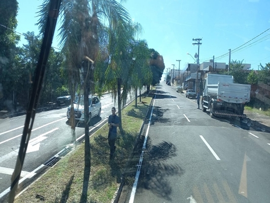 Serviços Urbanos mantém frentes de zeladoria em diferentes pontos da cidade