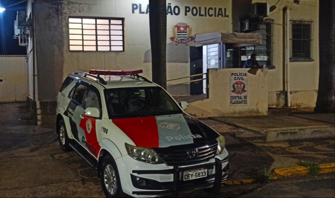 Traficante é capturado pela Força Tática em Votuporanga