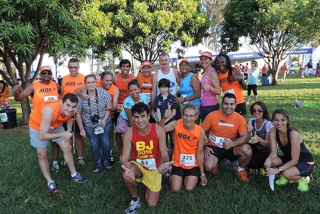 Atleta fica entre os 10 primeiros em prova regional
