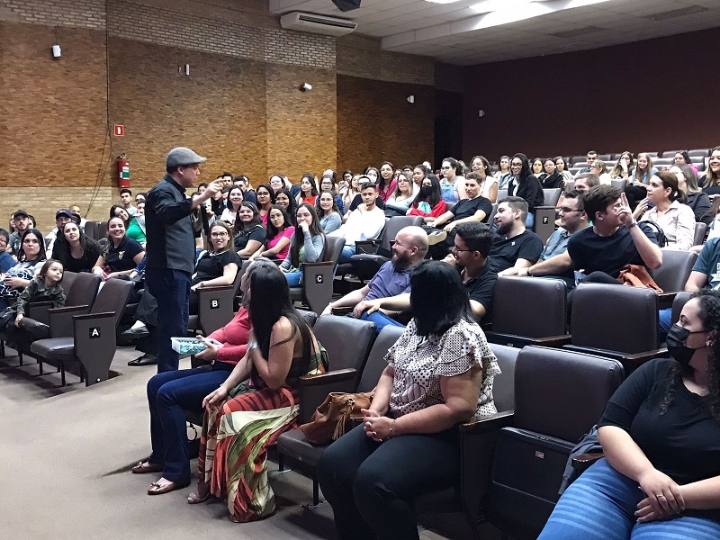 Congresso de Negócios e Tecnologia na UNIFEV