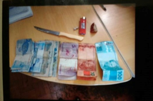 DISE prende mulher por tráfico no Paineiras