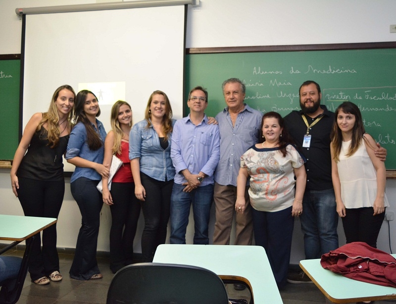 Medicina implanta Liga Acadêmica de Psiquiatria e Saúde Mental 