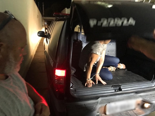 JUSTIÇA MANTÉM PRISÃO DE MULHER QUE MATOU FILHO