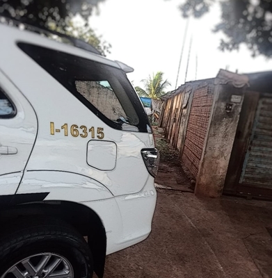 POLÍCIA MILITAR PEGA MULHER CONDENADA POR ROUBO