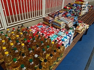 ARRASTÃO SOCIAL EM VOTUPORANGA DIA 6