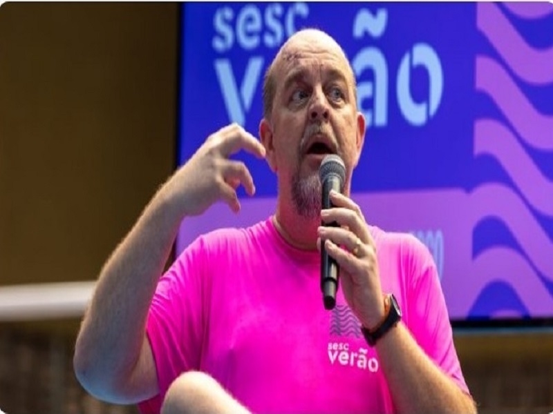 Votuporanga recebe capacitação em Pedagogia do Voleibo