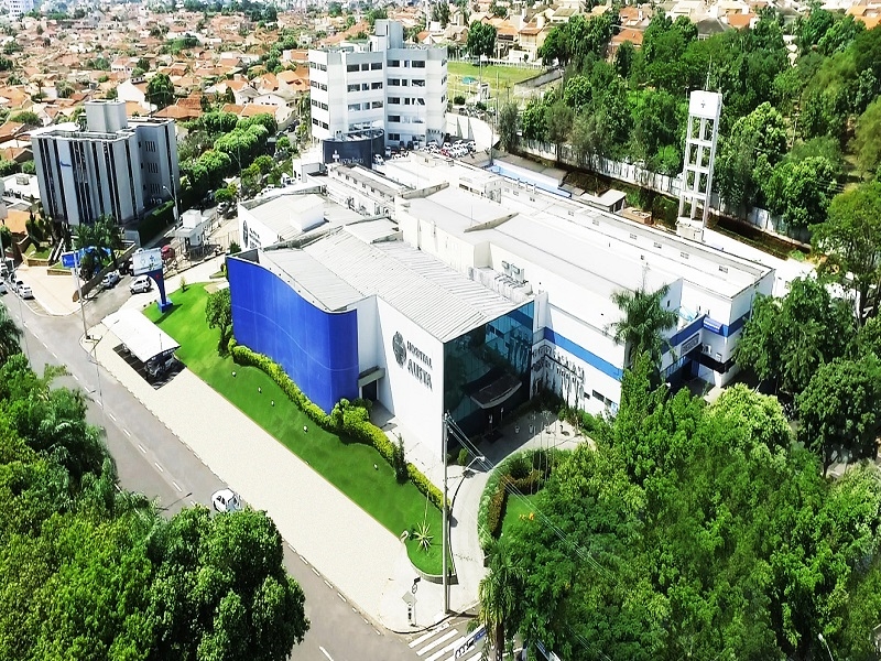 AUSTA e Hospital Care se unem em complexo de saúde