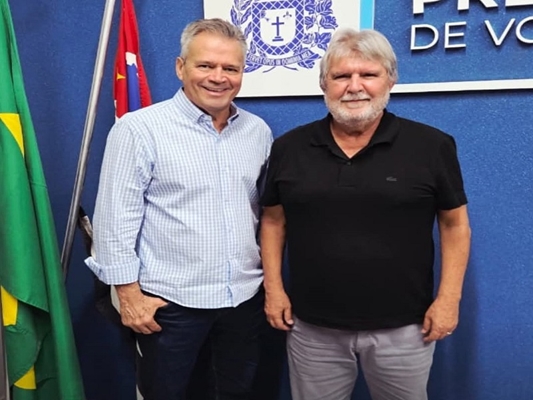 Osvaldo comanda a autarquia 
