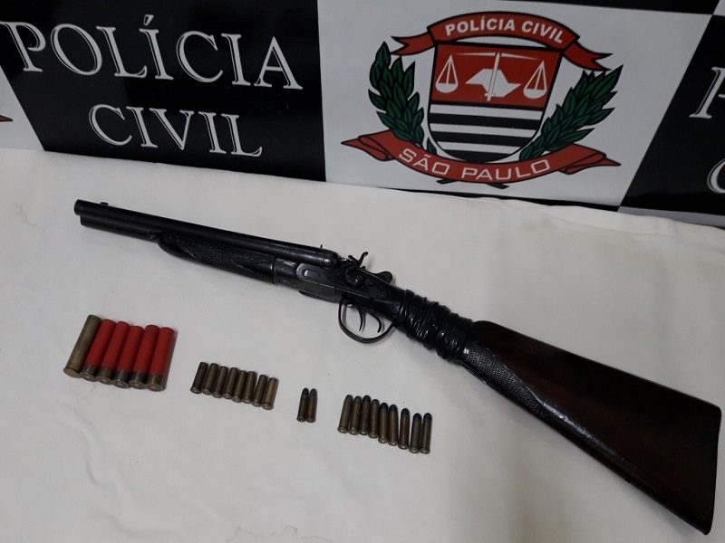 TRABUCO VELHO