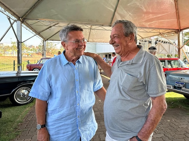 Carlão Pignatari indica 171 municípios para o Programa 60+ 