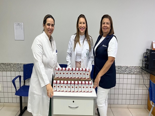 Doação revitaliza a luta de pacientes renais em Votuporanga