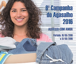 Campanha do agasalho de Votuporanga segue até o dia 10